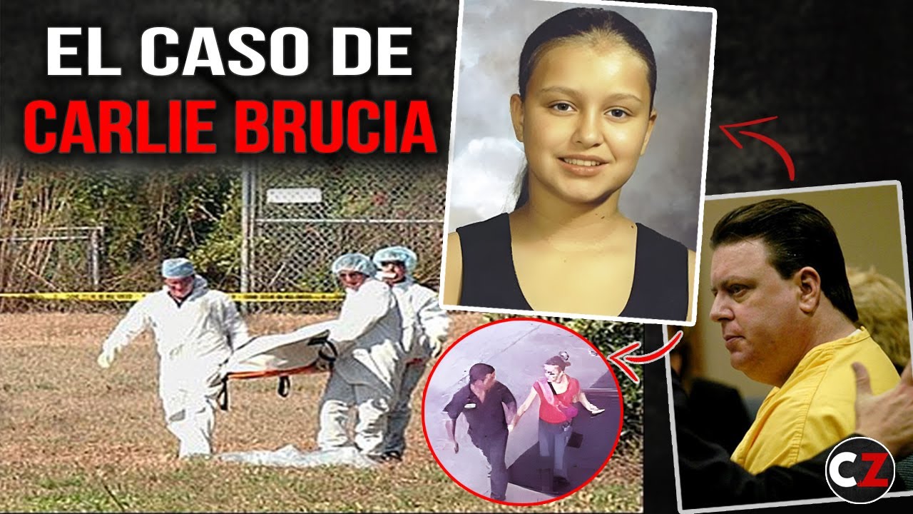 El Alarmante Secuestro Florida, Estados Unidos de Carlie Brucia | Documental Crímenes Reales