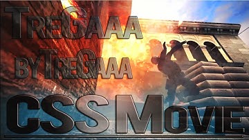 CSS Movie TreGaaa by TreGaaa