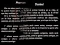 Amantes - Daniel y Marcos [Prod By MarkBlade y Louiz D]