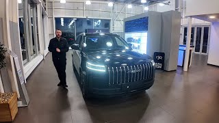 This SUV Feels WAY More Expensive Than It Is – Jaecoo J5 Luxury 2026 Profile