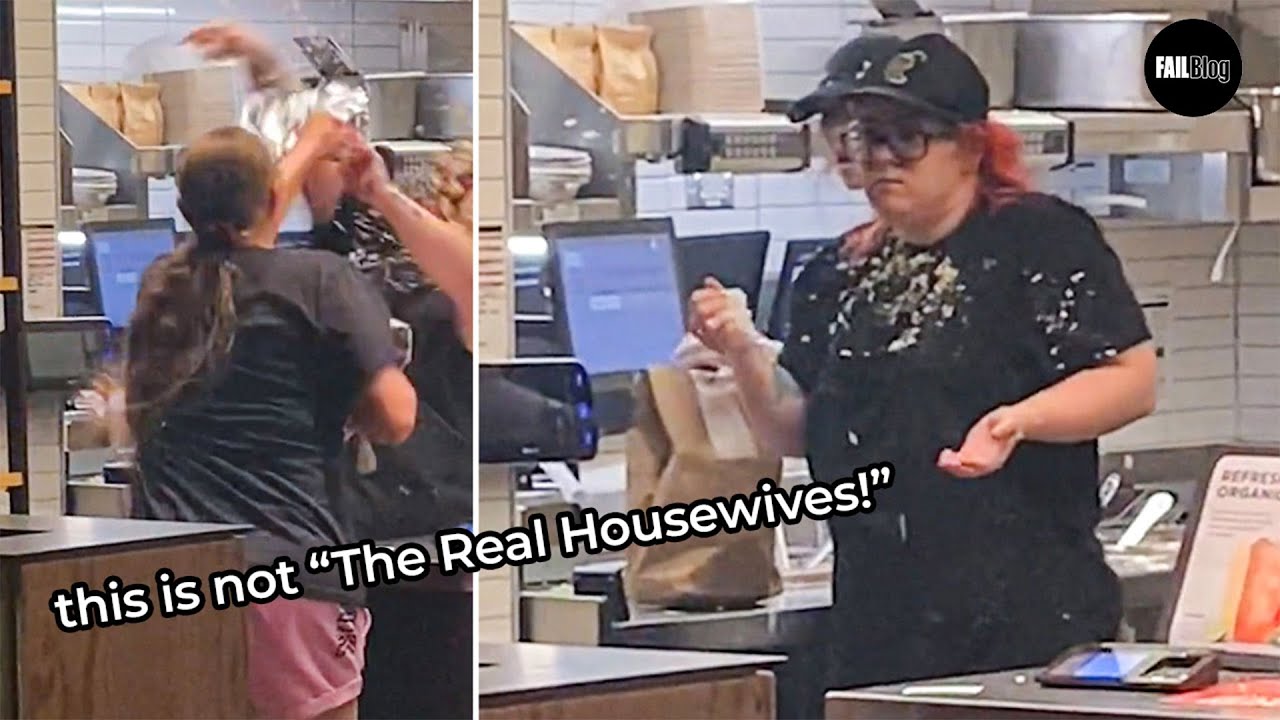 Woman Had An Unusual Consequence For Throwing Burrito Bowl At Chipotle Worker