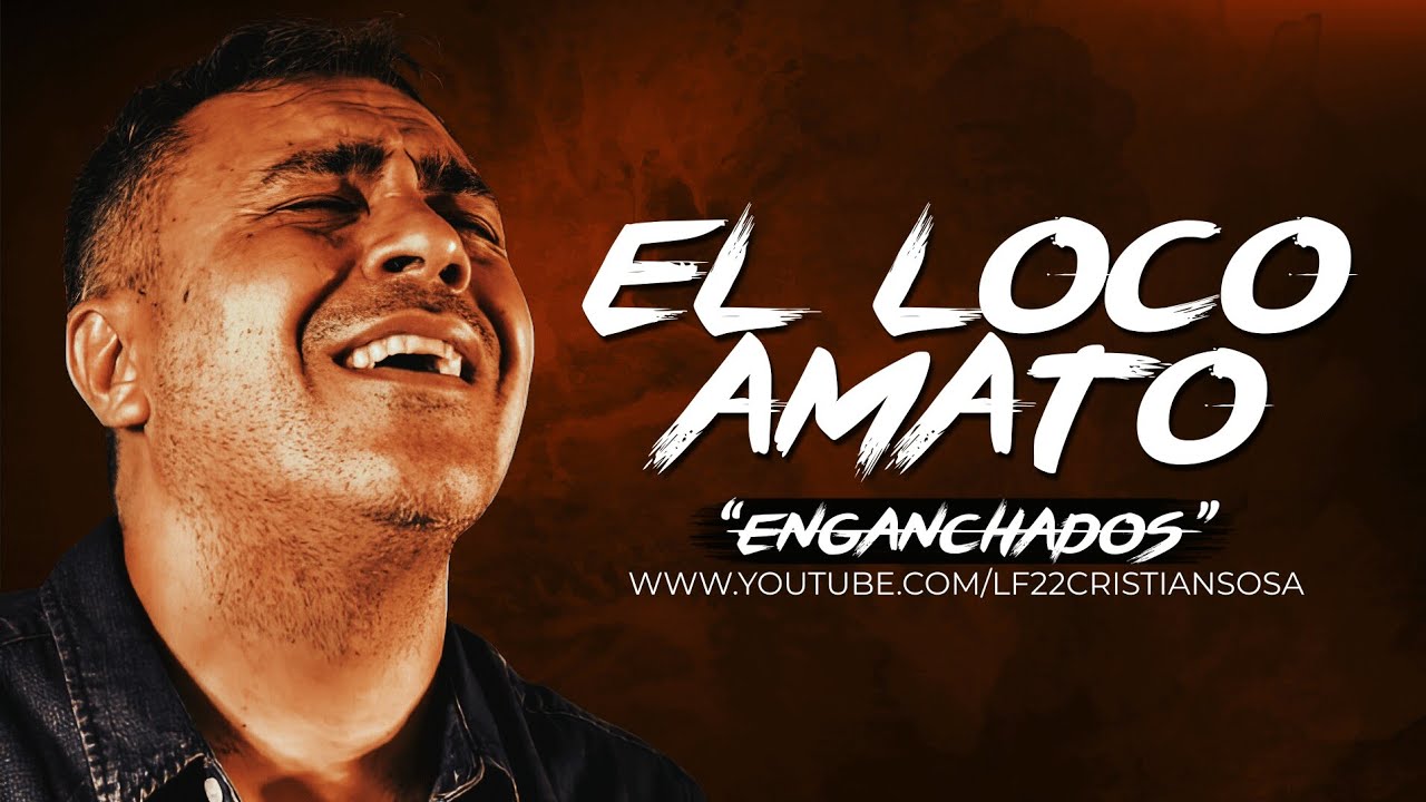 EL LOCO AMATO | Un Cigarrillo Y Te Vas / Quémame Los Ojos / Querida / Tengo Miedo De Ti | Y Mas...