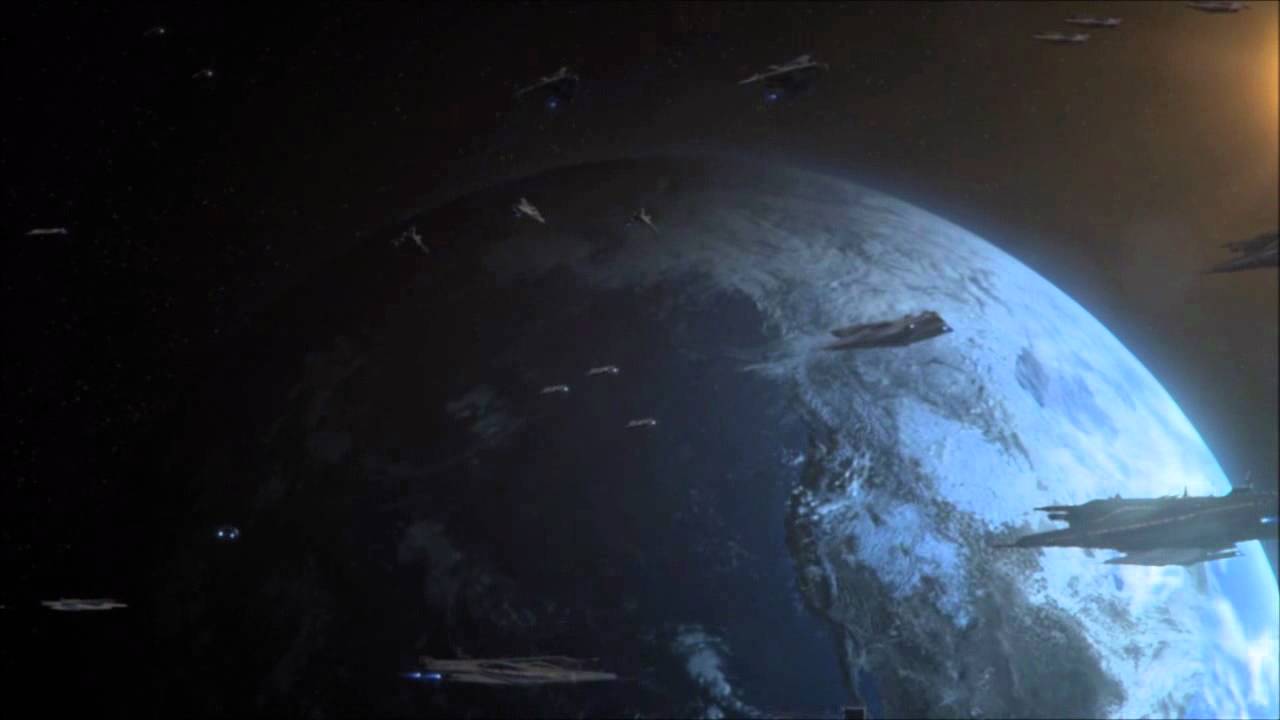 The Fate of the Galaxy - Mass Effect 3 Soundtrack