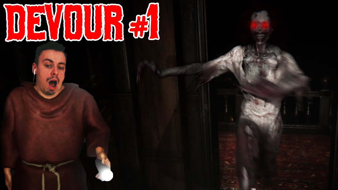 Hrajeme poprvé | Devour (Asylum) #1 w/ Naty, Eva