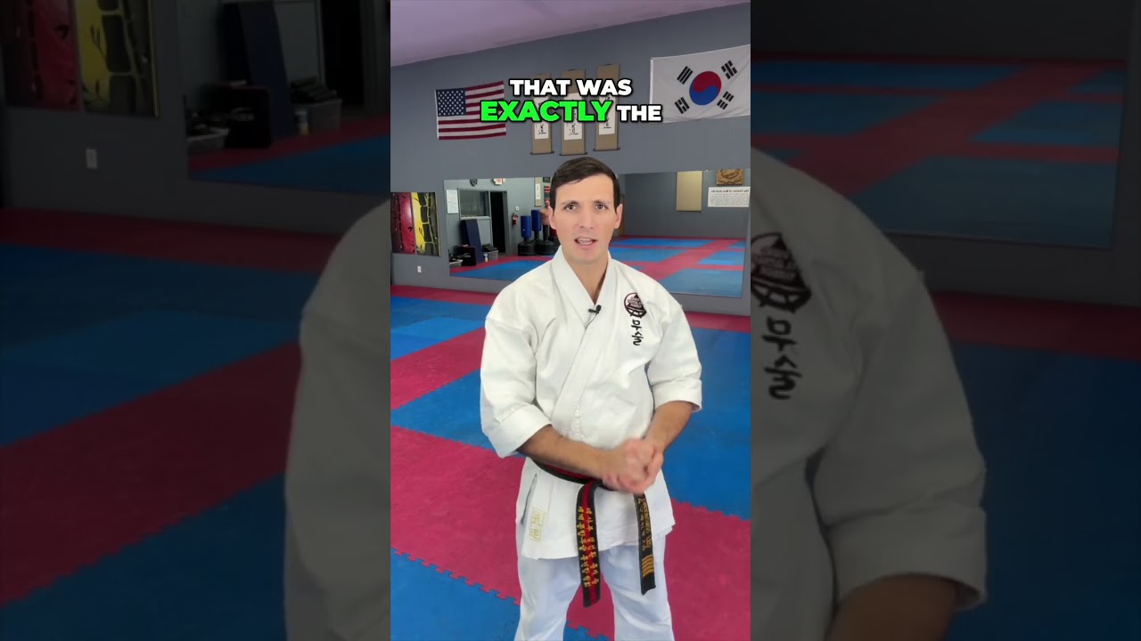 Unlock Your Child's Potential: Why Martial Arts Matter