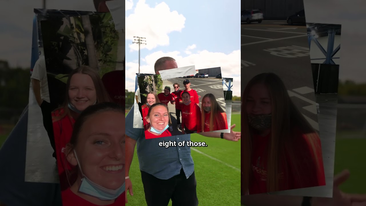 Sports Management Facility Tour