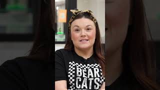 Only in Aledo | Brittany Blackett, School Lunch Hero #shorts