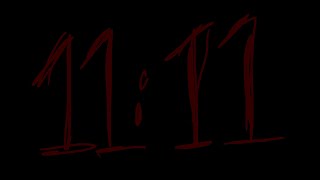 11:11 Animation! (song is by: Devi Mccallion.) (FLASHING LIGHTS!)