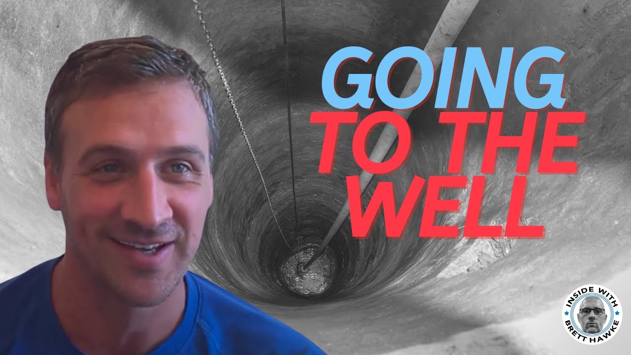 The mentality you need to beat Michael Phelps - YouTube