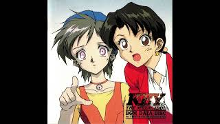 KEY THE METAL IDOL BGM DATA DISC 1 MINI-CD - 01-06