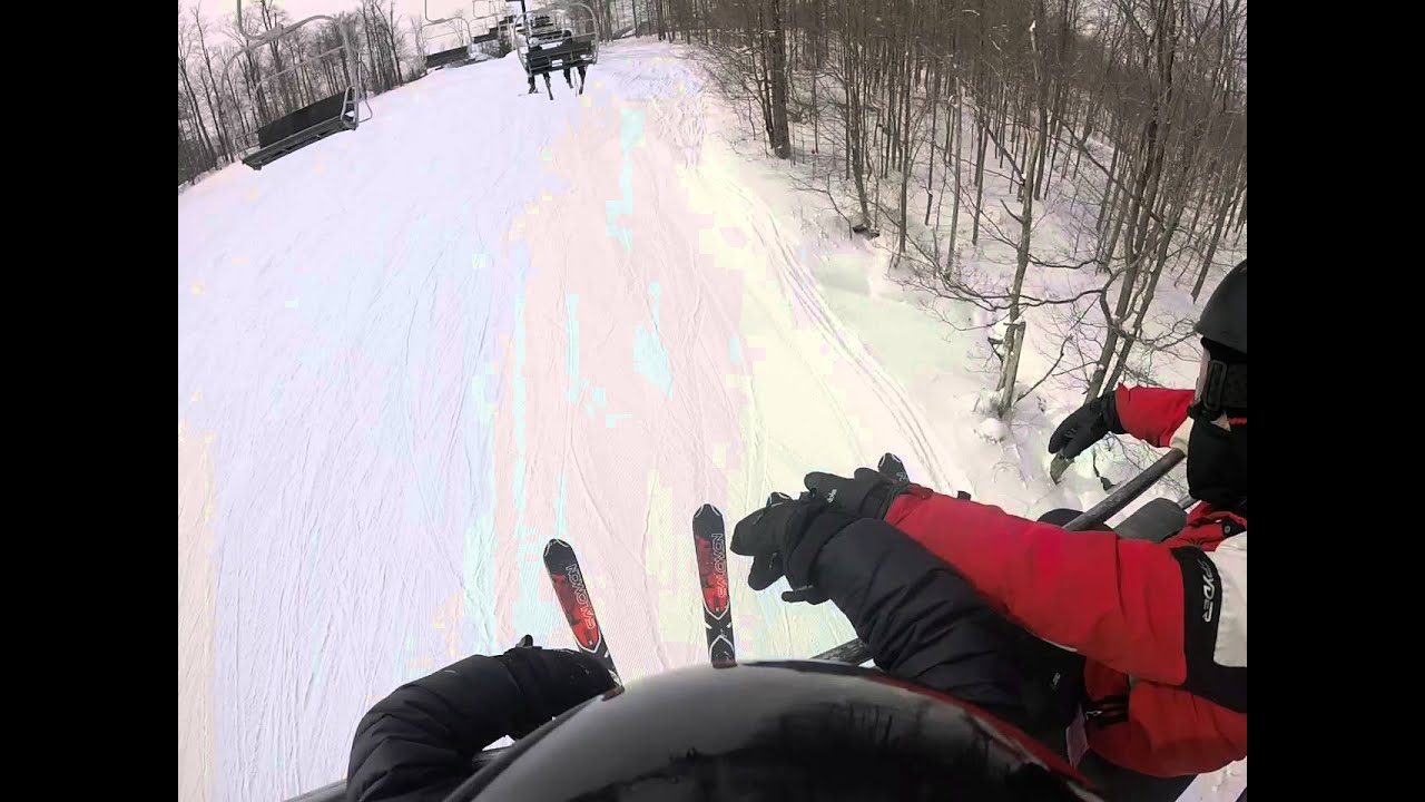 Shiblaq Ski Trip 2015