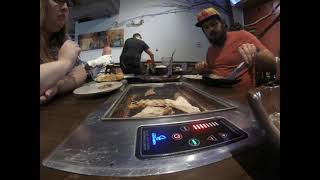 Izziban Sushi And Bbq For Birth Day Dinner