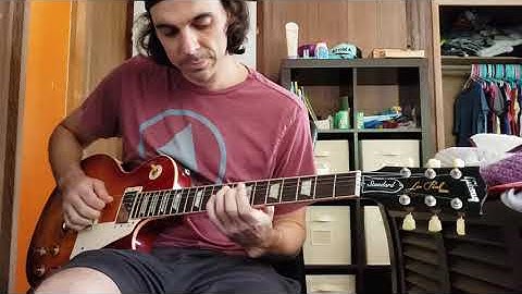 Josh Smith 12 Bar Blues Cover