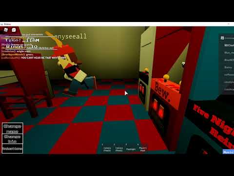 How to find two badges in FNaS