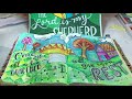 Bible Journaling for beginners: Come to me all who are weary and I will give you REST