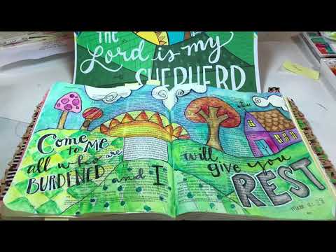 Bible Journaling - Temu