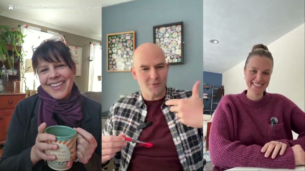 The Week That Was in NH Politics