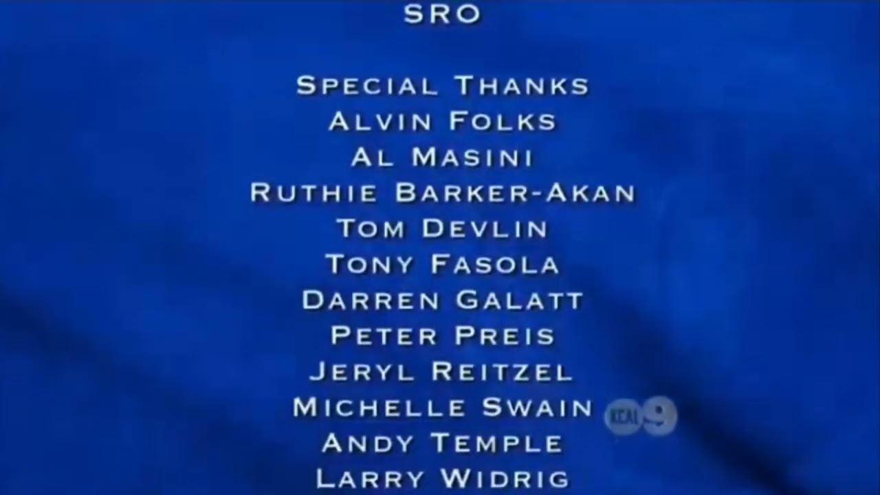 Supreme Justice With Judge Karen - Season 1 Closing Credits