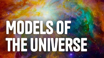 Models of the Universe [Geocentric to Heliocentric]