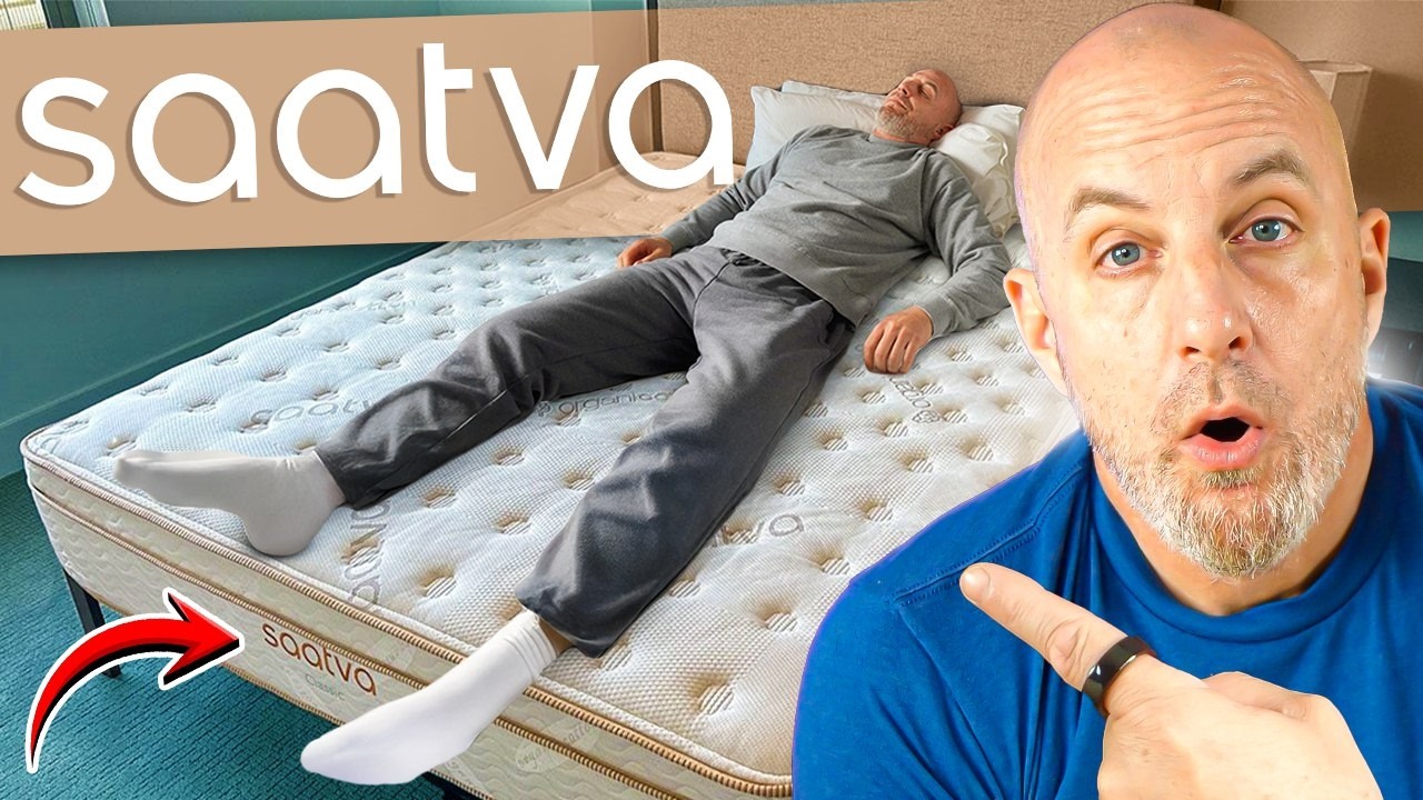 Обзор матраса Saatva | Остается ли Saatva Classic лучшим матрасом по-прежнему?