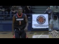 Makale Foreman catches FIRE for 31 points & 9 TRIPLES in 2015 NextUpRecruits Kentucky Showcase