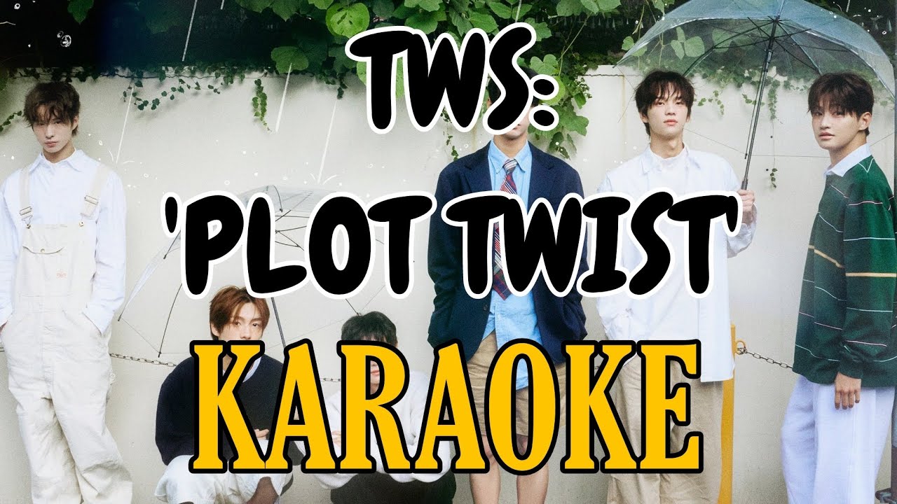 [KPOP KARAOKE] TWS: 