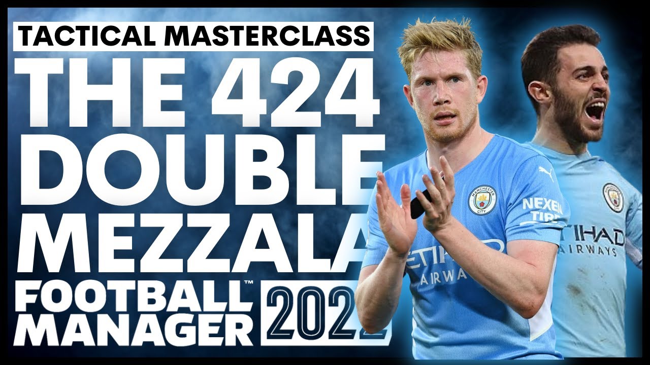 What is a Mezzala? Best players, roles and tactics explained using Football  Manager