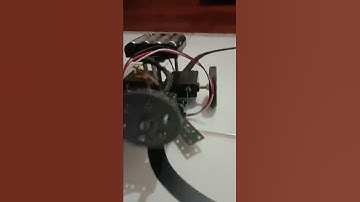 line follower #coding #robotics #linefollower #littlebot