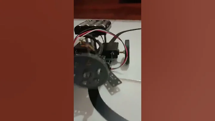 line follower #coding #robotics #linefollower #littlebot