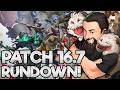 Patch 167 Rundown TFT Lore amp Legends Teamfight Tactics Patch 167 Rundown TFT Lore amp Legends Teamfight Tactics