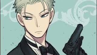 Loid Forger Edit Spolier Anime By Baal.vs