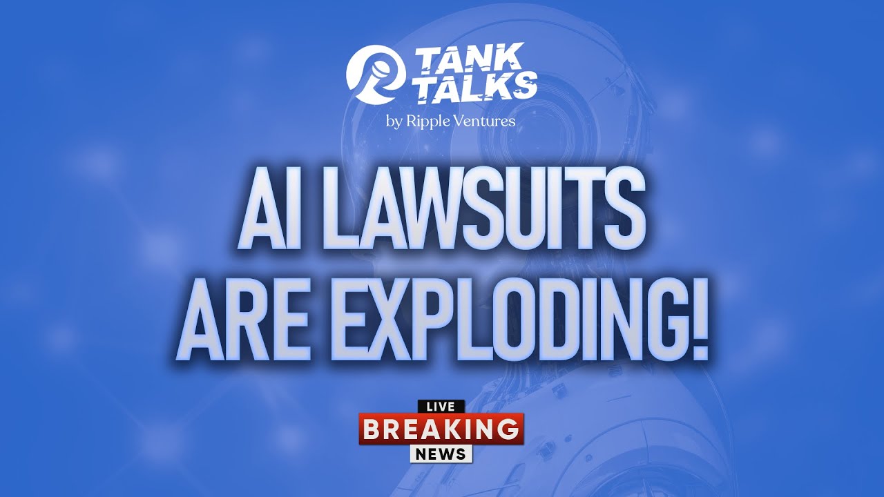 AI Lawsuits, Canada’s Tech Future, and the Rise of Open Banking