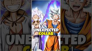 Goku X Luffy X Toriko