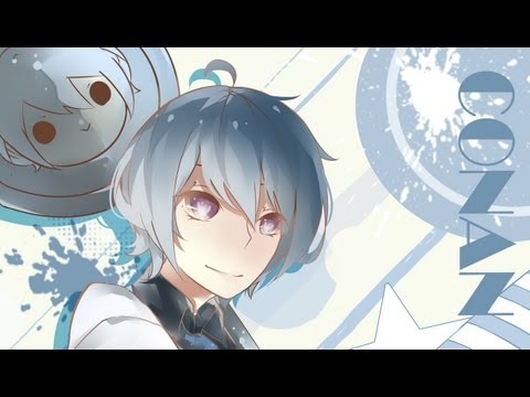 【柯南 Conan ♫】- 期待你的愛Ci Dai Ni De Ai (林俊傑) Cover