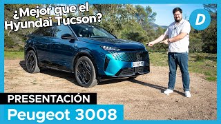 Peugeot 3008 2024: compacto, tecnológico y SUPERVENTAS | Primera prueba | Diariomotor by Diariomotor 43,754 views 2 months ago 18 minutes