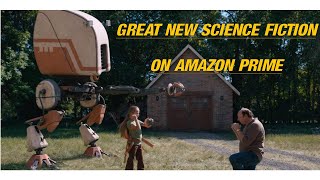 Tales from the Loop Amazon Prime Science Fiction Show Review
