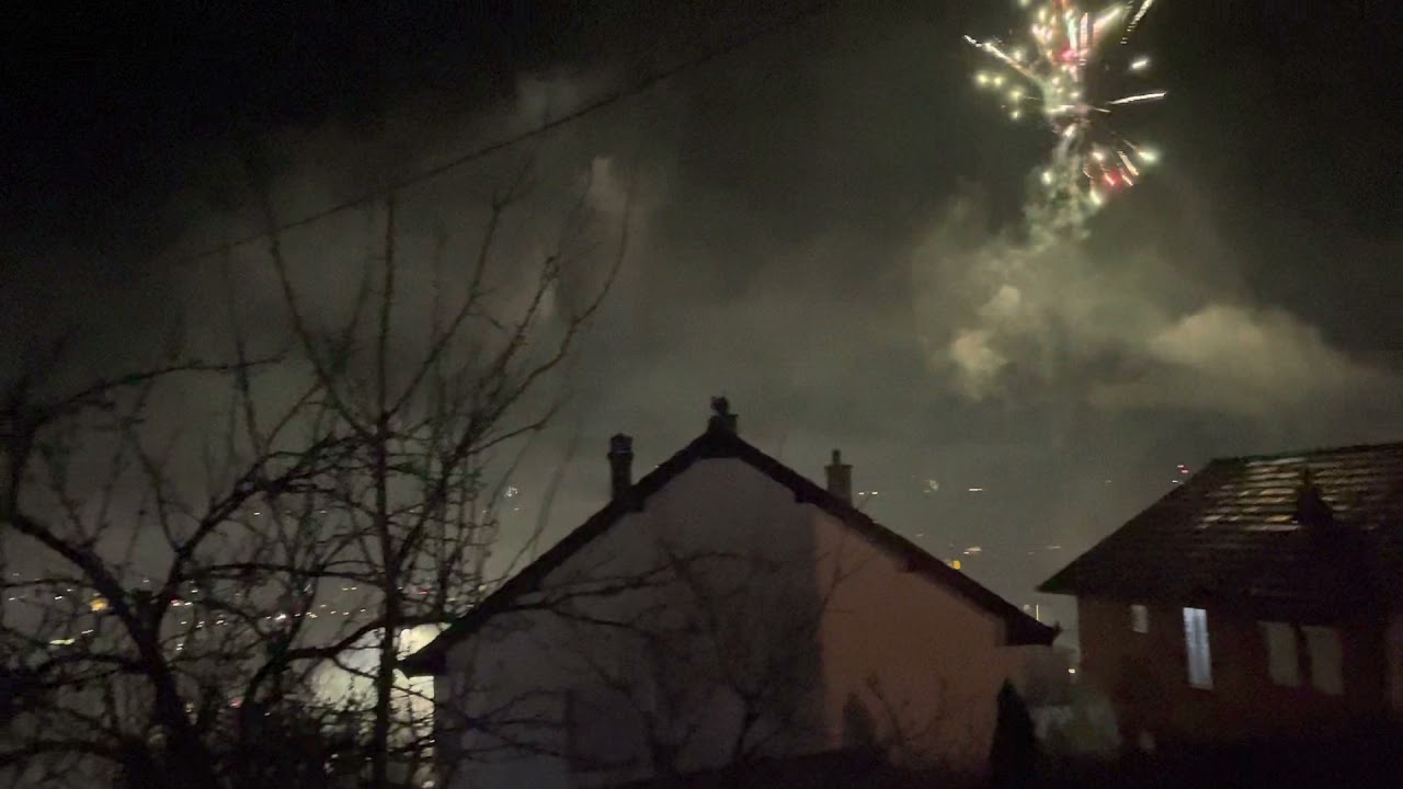 Viti i ri në Skenderaj 2022