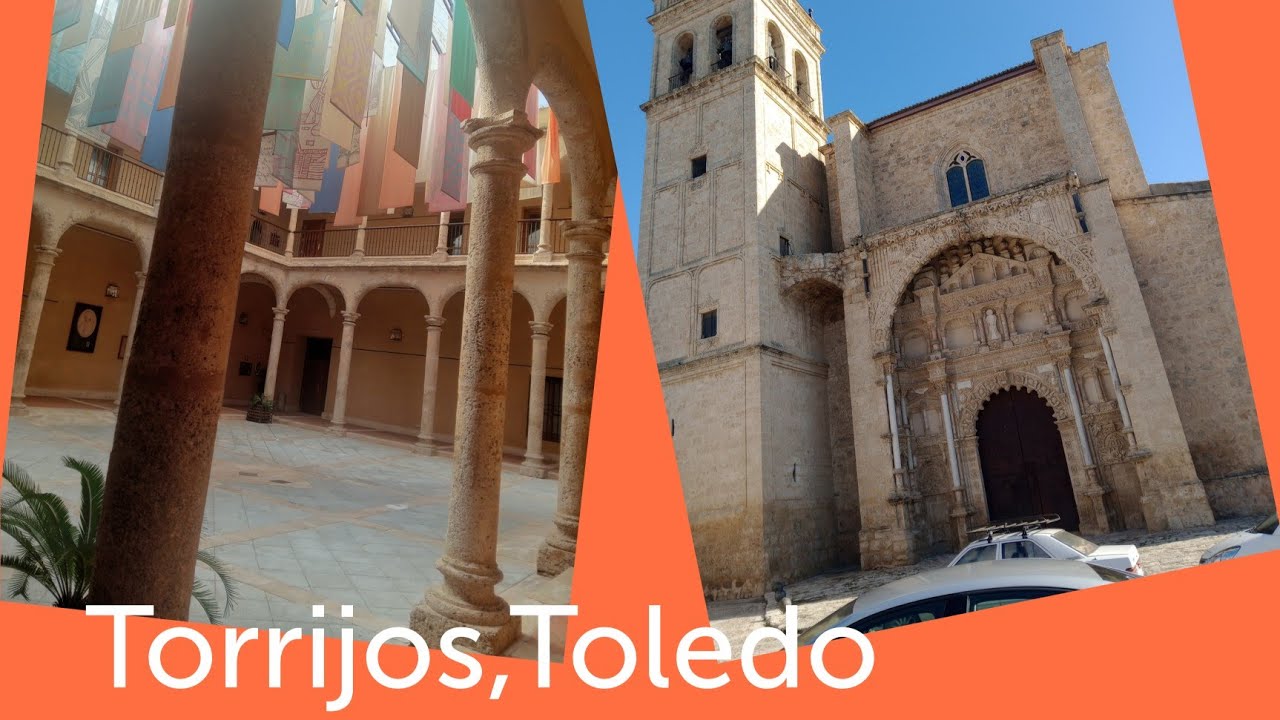 Torrijos, Toledo, día en familia, Enero 2026