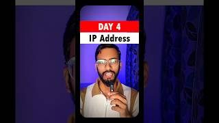 Day 4 Ip Address Explained In Simple Words Cybersecurity Challenge