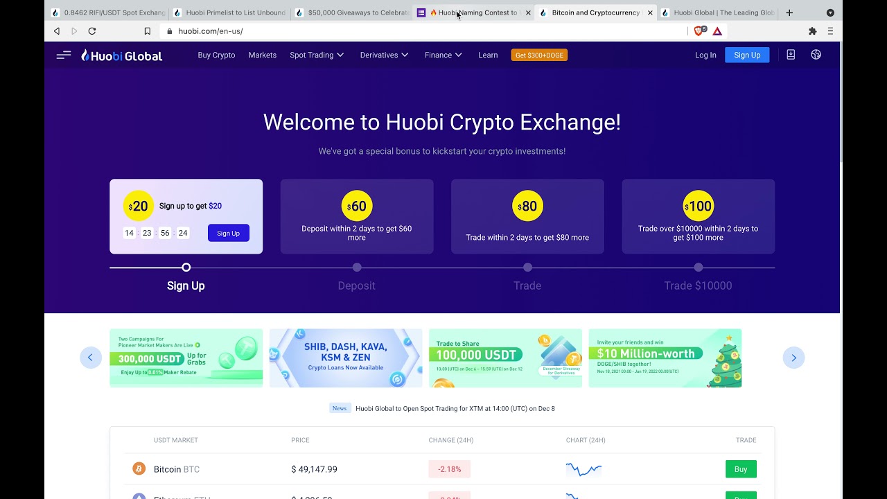 HUOBI PRIMELIST & LATEST EVENT UPDATE , HT TOKEN ANALYSIS | HUOBI