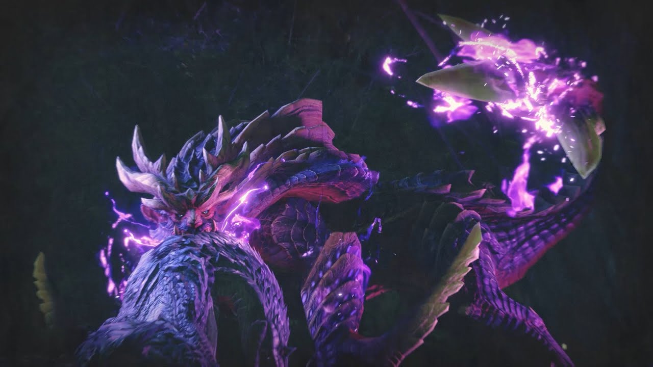 Magnamalo / マガイマガド - Casual Hunt [ Monster Hunter Rise