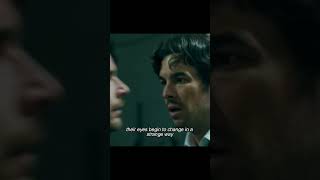 The Man Discovered That Everyone In The Subway Had Lost Their Lives.