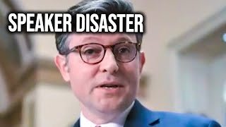 Republican House Speaker Left SCRAMBLING As GOP Letter Exposes Brutal Medicaid Truth