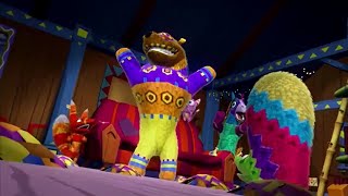 Viva Piñata: Franklingestion / Confetti-itis
