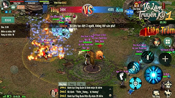 Võ Lâm Truyền Kỳ 1 Mobile | Tính Năng Kinh Điển