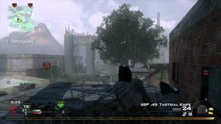 First spawn shot