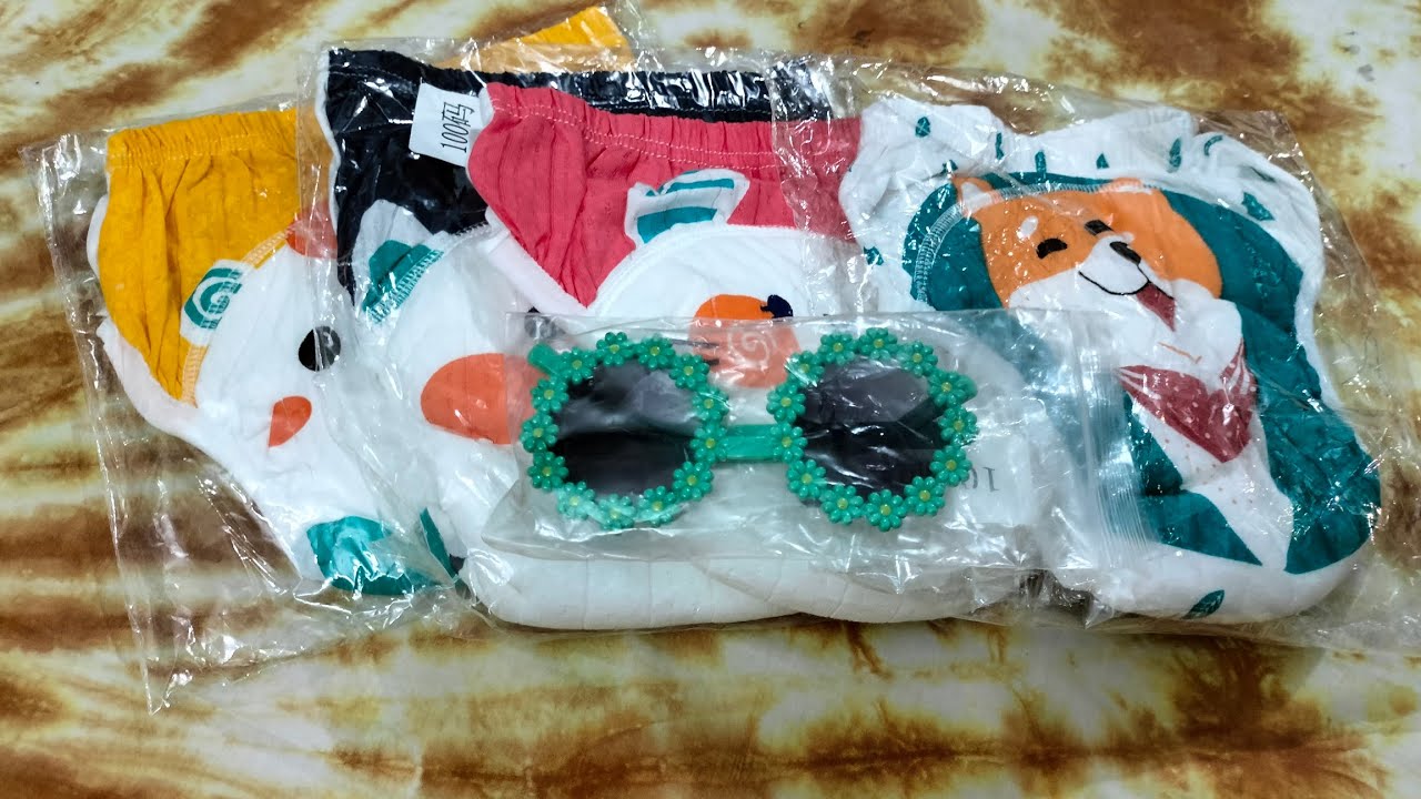 ওয়াশেবল ডায়াপার প্যান্ট কোথা থেকে কিনি নিশ্চিন্তে 🤗🤗washable diaper pant review