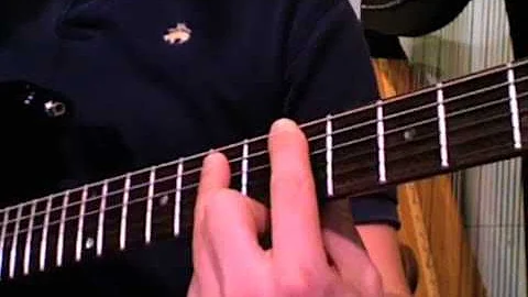 OG Beginner Rock Guitar Lesson - Harness The Power of Power Chords!