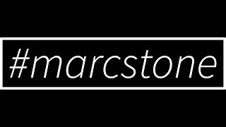 Marc Stone - Promo 2019
