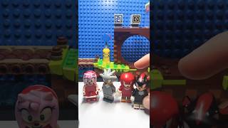 Which Sonic Fig are you? #lego #legosonic #legosonicthehedgehog #legosounds #legosets #sonic